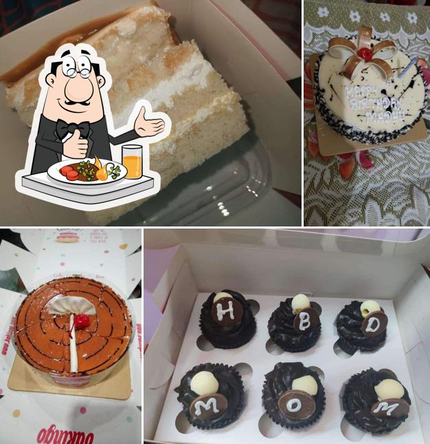 Food at Bakingo- Cake Shop in Patna