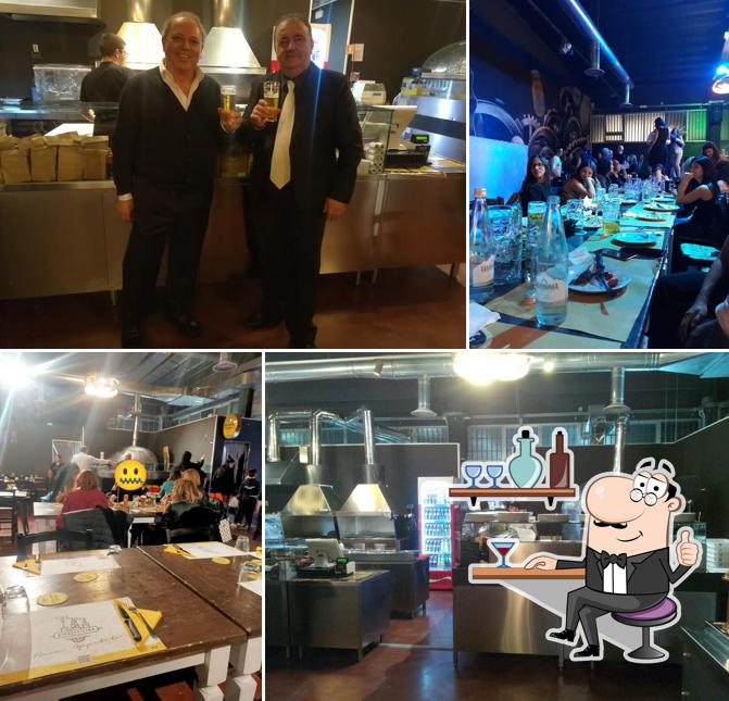 Siediti a un tavolo di Birrofficina