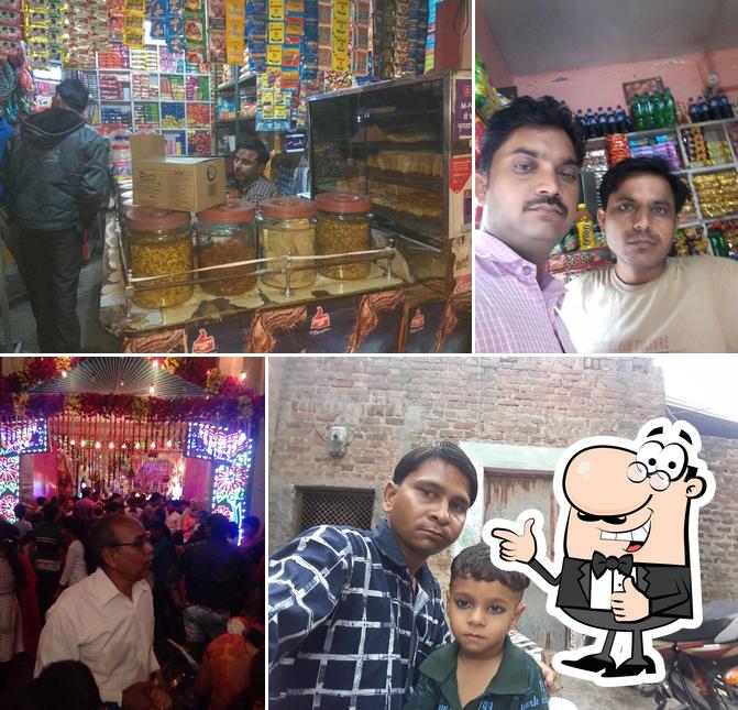 Bablu canteen picture