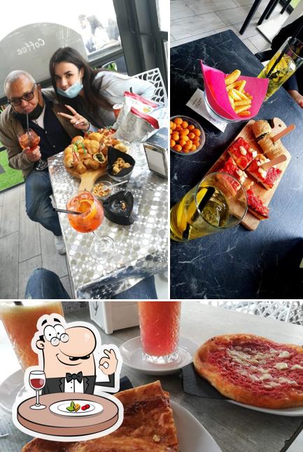 Platti al Bar "Angelo"