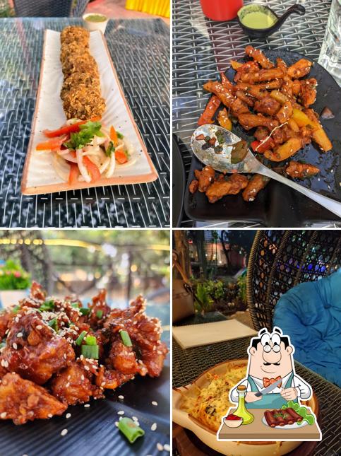 Try out meat meals at Musafir by The Vintage Villa