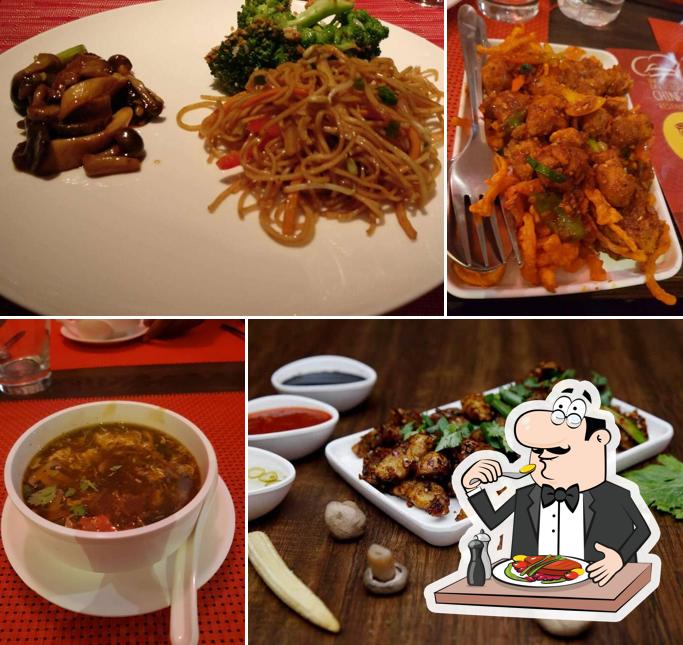 Meals at Chop n Stix