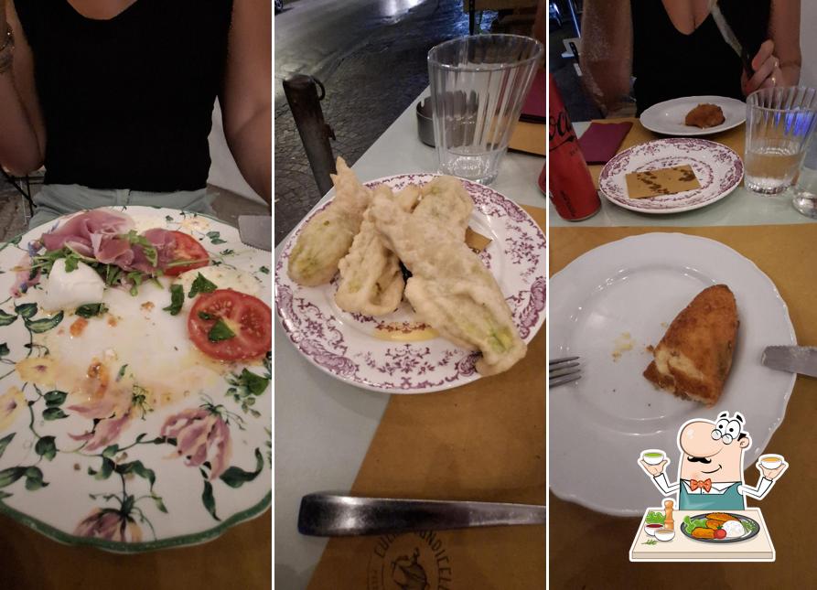 Platti al Cucina Fondicelli