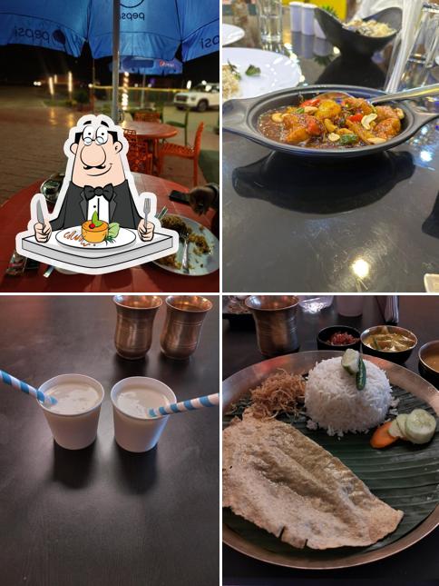 Meals at Food Express