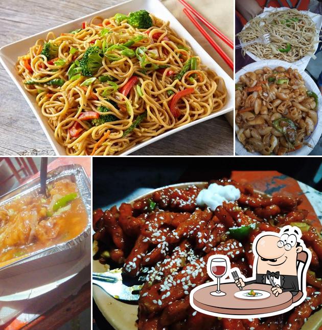 Food Garden Restaurant