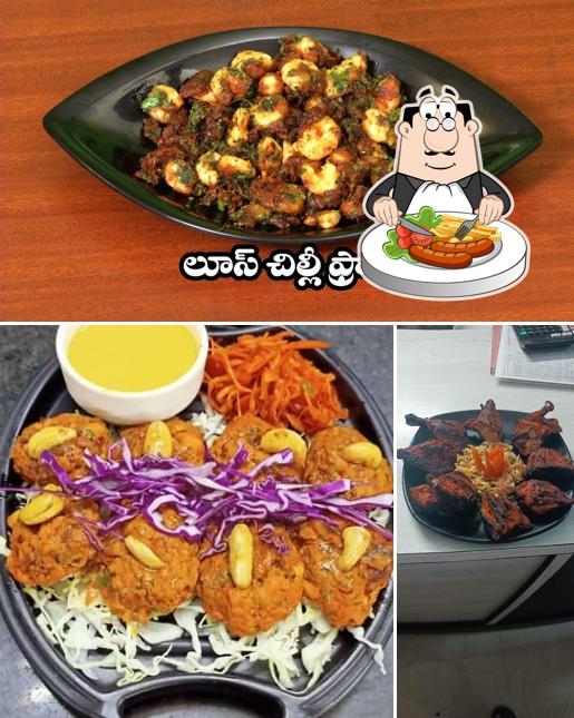 Meals at GOWRI SANKAR RESTARENT & LODGE