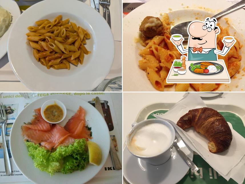 Platti al IKEA Bistro