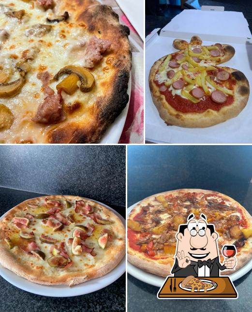 La pizza è il piatto veloce più amato al mondo