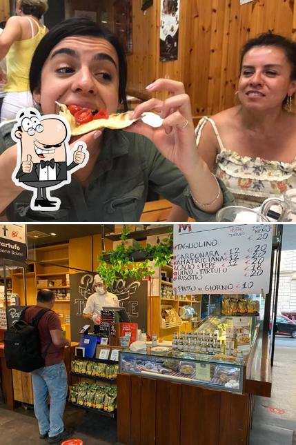 Guarda questa foto di Il Tartufo