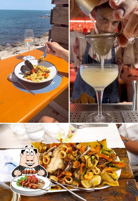 Platti al Il Vecchio e Il Mare