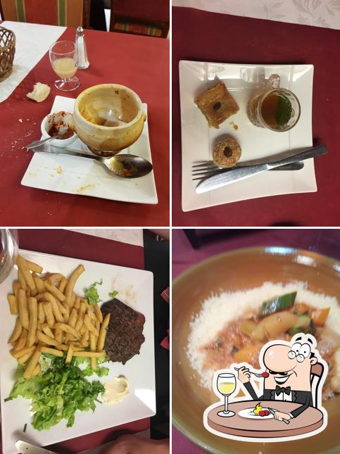 Restaurant La Kabylie Calais