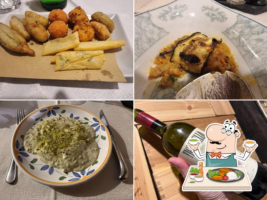 Platti al La Tana Del Lupo Ristorante Banchetti Catering