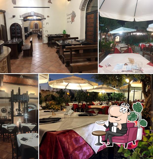 Gli interni di Mishalai