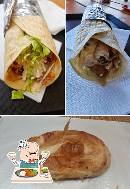 Platti al Okrepčevalnica Doner Kebab, Jusuf Kerimi s.p