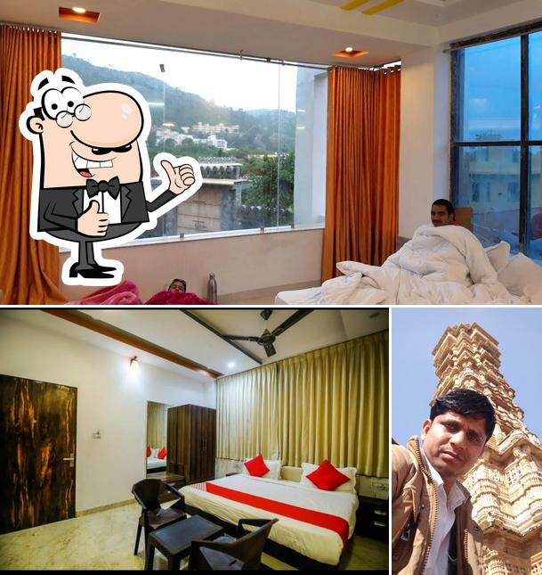 See this picture of Hotel The Paradise
