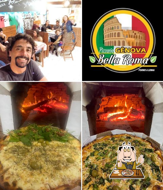 Pizzaria Gênova Bella Roma