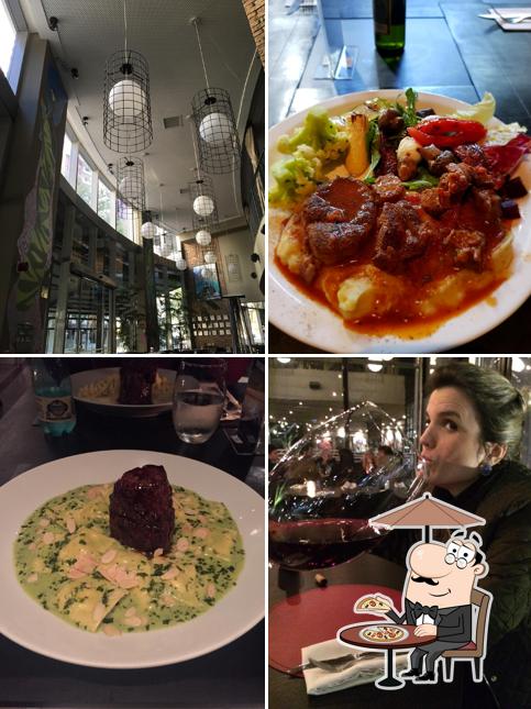 Veja imagens do exterior do Forneria Copacabana