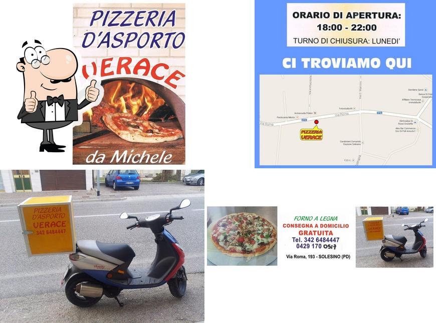 Pizzeria Verace - Solesino
