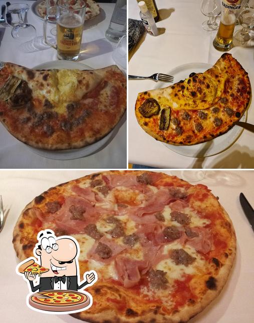 La pizza è il piatto veloce più di successo al mondo