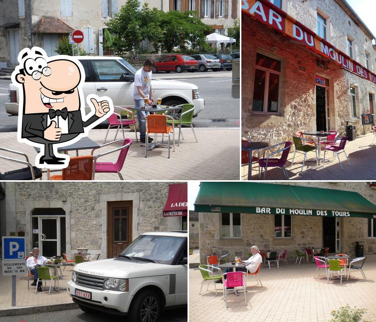Bar du Moulin des Tours
