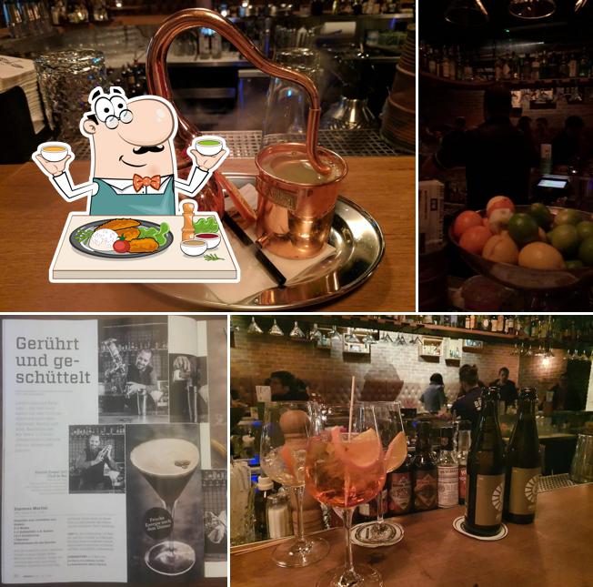 Platti al Brick Cocktailbar