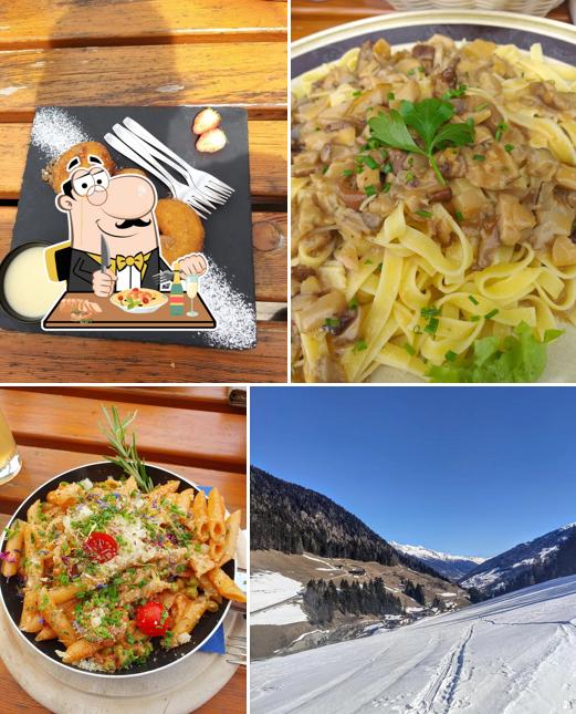 Cibo al Busegge Alm