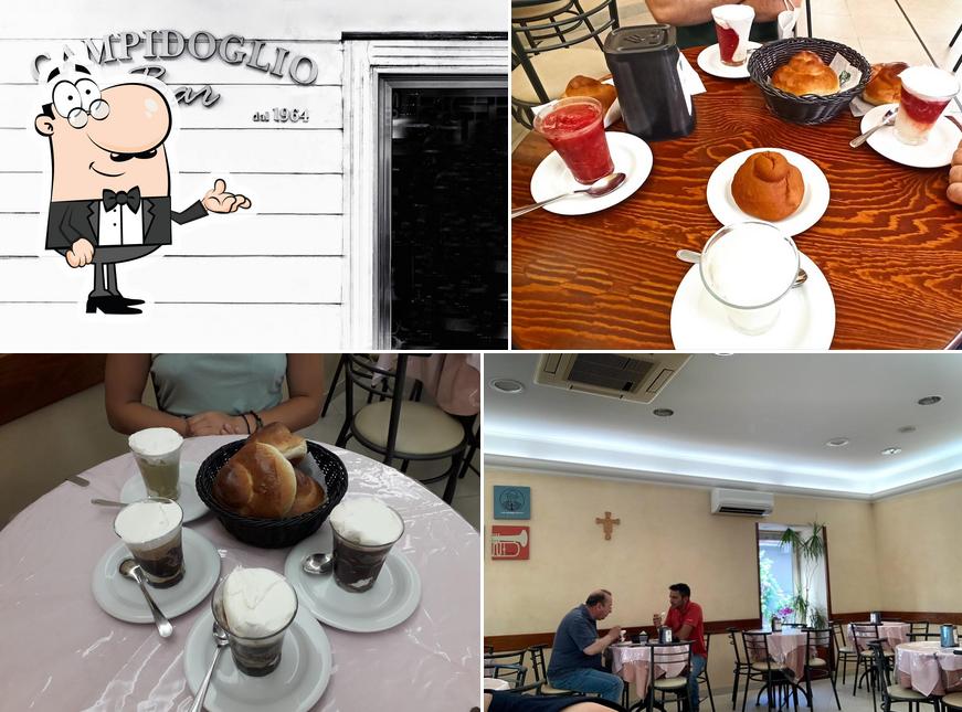 Gli interni di Bar Pasticceria Campidoglio - Vendita Online