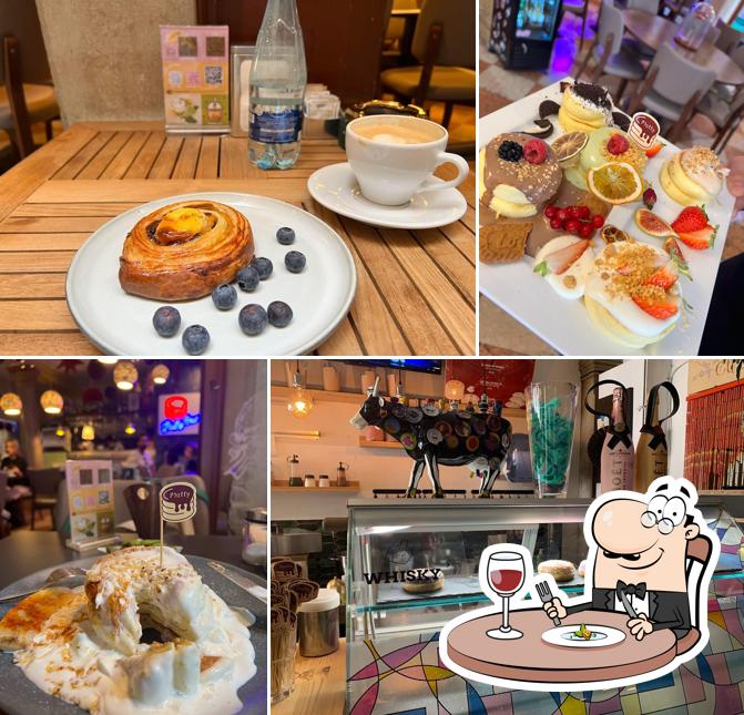 Cibo al FLUFFY BRUNCH