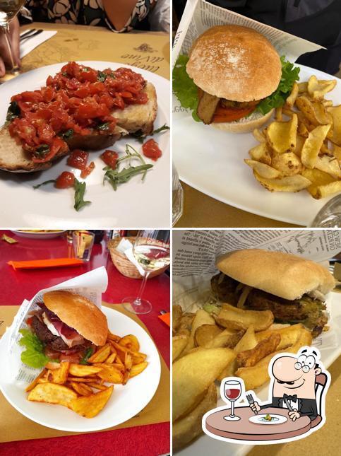 Panino con maiale stirato al Nadamas – Cafe | Restaurant | Bar