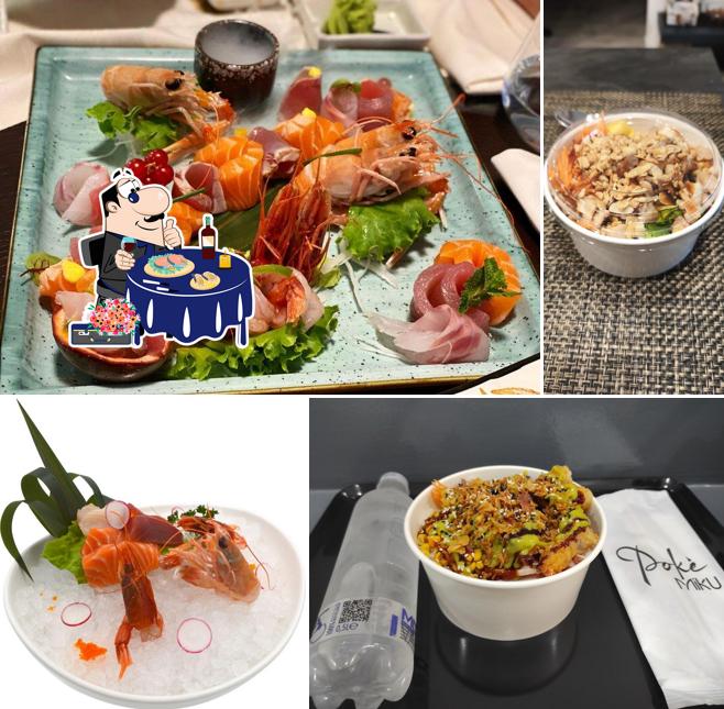 Sashimi al Pokè Miku