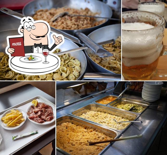 Cibo al Valservice Ristorazione