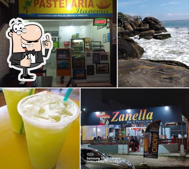 ZANELLA BAR E PETISCARIA