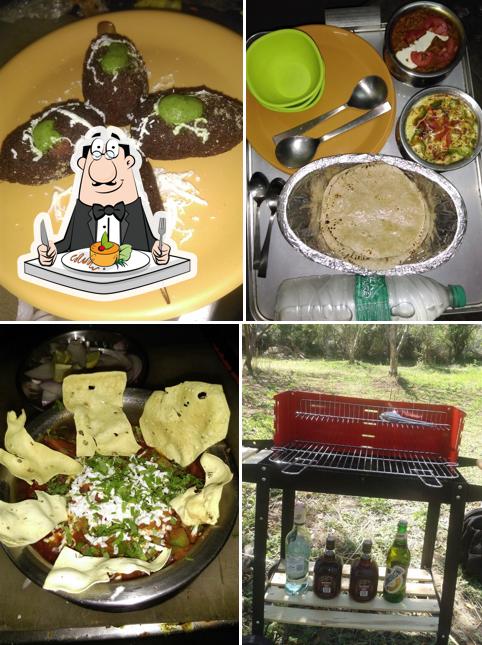 Meals at R9 Roadiz