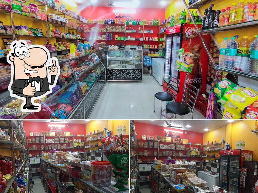 3 Star confectionery