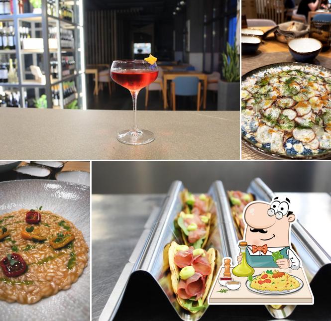 Risotto al Albori Ristorante & Bar