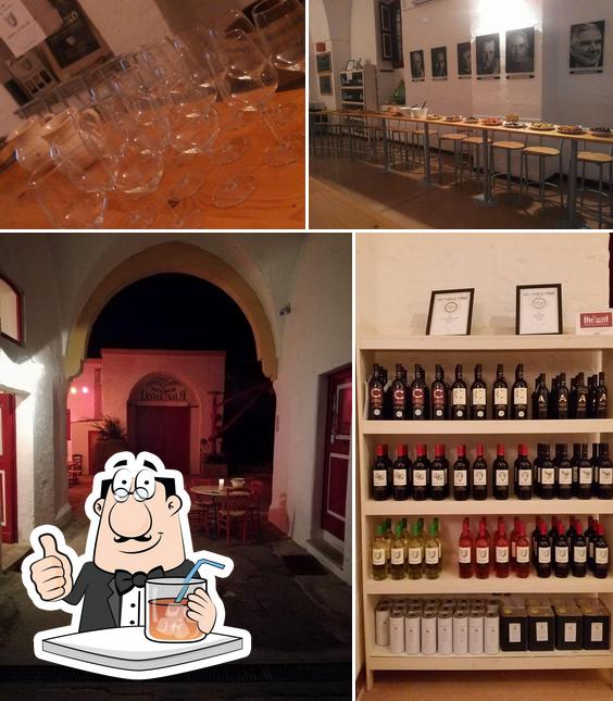 Aperitivo in Cantina