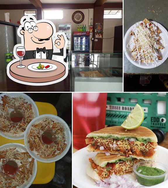 Asha's Cafe and Restaurant