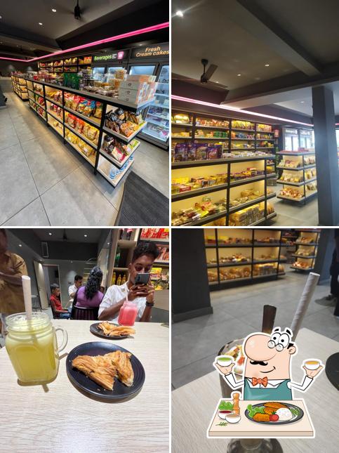 Food at Best Bakers Thuravoor
