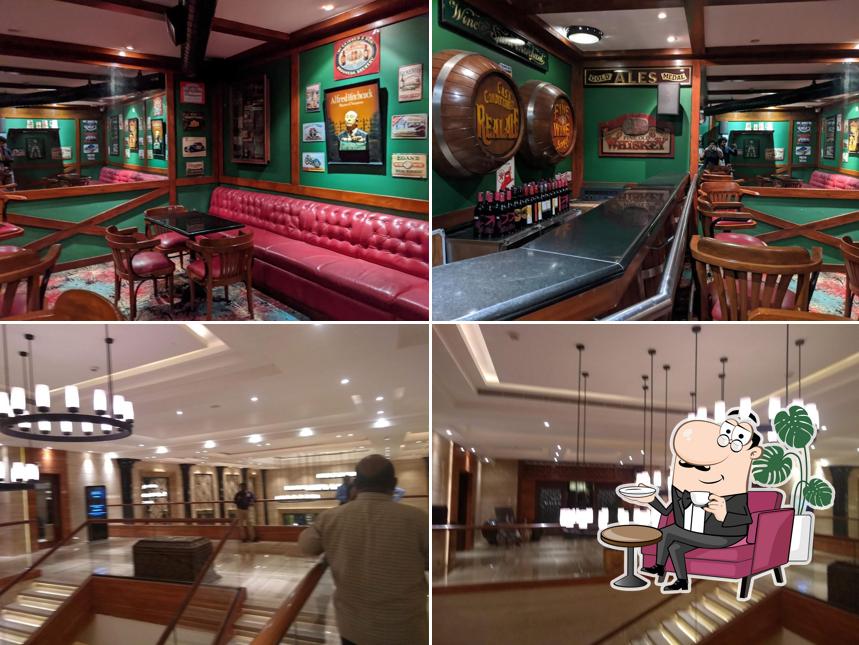 Check out how Bike & Barrel looks inside