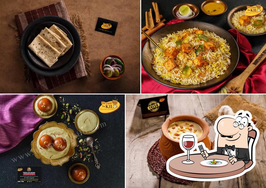 Food at Biryani By Kilo - Kammanahalli Bangalore
