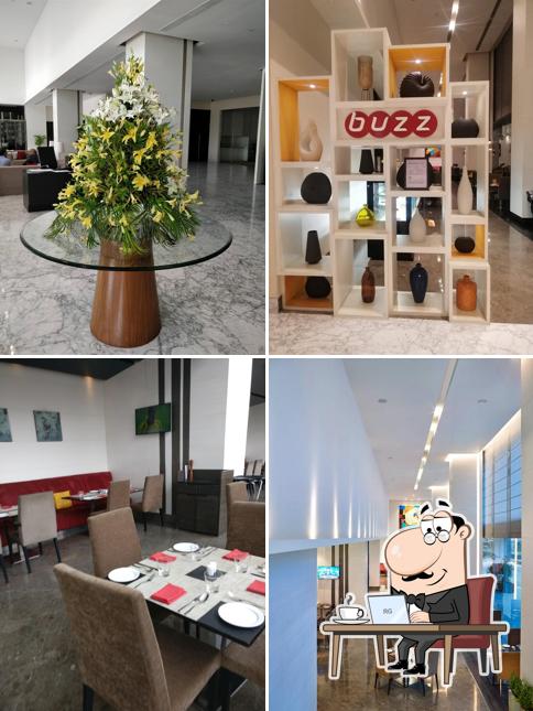 Check out how Buzz looks inside