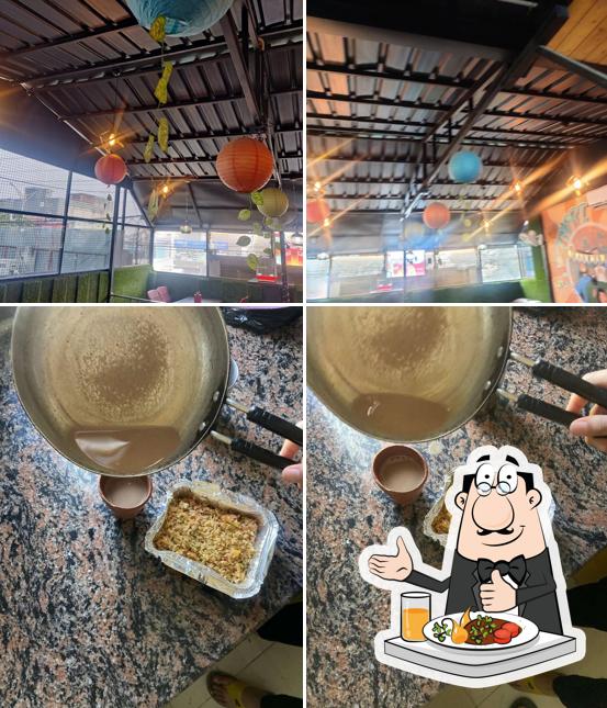 Food at CHAI KI TAPRI