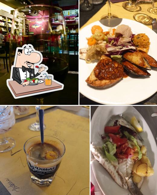 Cibo al Caciaia In Banditella