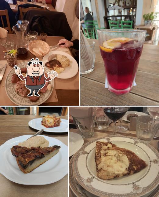 Cibo al Frasca Pozzar