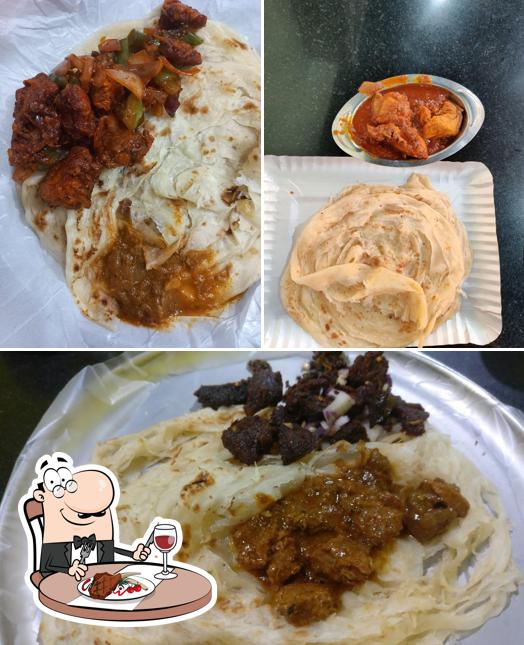 Try out meat meals at Khyber Fast Food