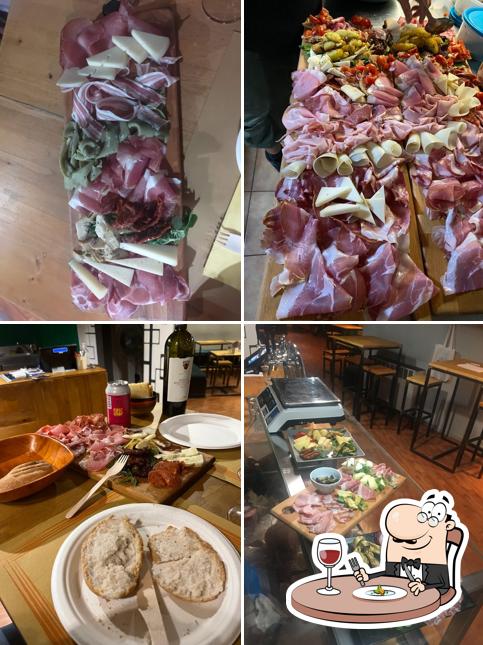 Cibo al La Taglieria