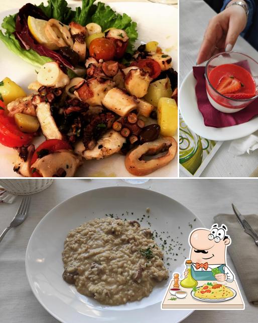 Risotto al Ristorante&Pizzeria La Vetrata