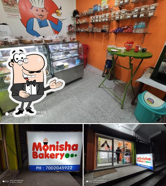 MONISHA BAKERY (Swagat)