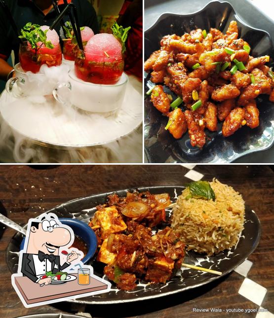 Food at Nawwarah