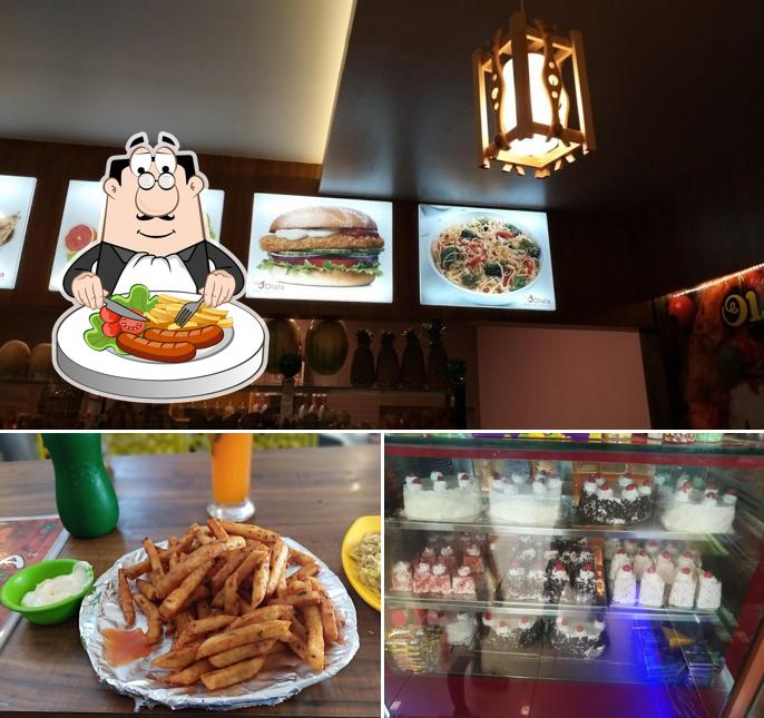 Food at Lala BAKES & JUICE - CO(Cake shop in mannivakkam , Juice shop in mannivakkam)
